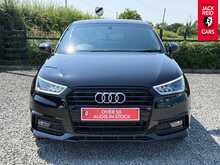 Audi A1 TFSI CoD Black Edition 1.4 TFSI CoD Black Edition Hatchback 3dr Petrol Manual Euro 6 (s/s) (Nav) (150 ps) 