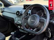 Audi A1 TFSI CoD Black Edition 1.4 TFSI CoD Black Edition Hatchback 3dr Petrol Manual Euro 6 (s/s) (Nav) (150 ps) 