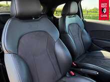 Audi A1 TFSI CoD Black Edition 1.4 TFSI CoD Black Edition Hatchback 3dr Petrol Manual Euro 6 (s/s) (Nav) (150 ps) 