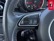 Audi A1 TFSI CoD Black Edition 1.4 TFSI CoD Black Edition Hatchback 3dr Petrol Manual Euro 6 (s/s) (Nav) (150 ps) 