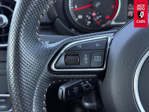 1.4 TFSI CoD Black Edition Hatchback 3dr Petrol Manual Euro 6 (s/s) (Nav) (150 ps)
