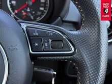 Audi A1 TFSI CoD Black Edition 1.4 TFSI CoD Black Edition Hatchback 3dr Petrol Manual Euro 6 (s/s) (Nav) (150 ps) 