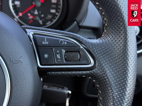 1.4 TFSI CoD Black Edition Hatchback 3dr Petrol Manual Euro 6 (s/s) (Nav) (150 ps)
