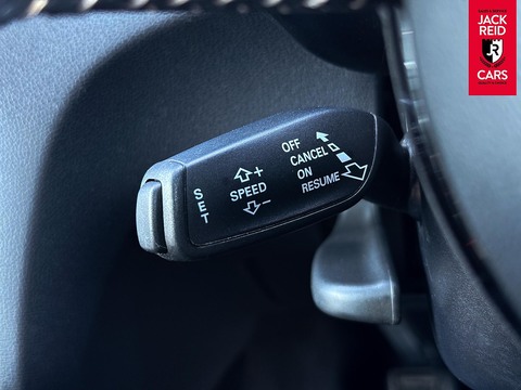1.4 TFSI CoD Black Edition Hatchback 3dr Petrol Manual Euro 6 (s/s) (Nav) (150 ps)