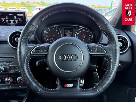 1.4 TFSI CoD Black Edition Hatchback 3dr Petrol Manual Euro 6 (s/s) (Nav) (150 ps)