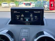 Audi A1 TFSI CoD Black Edition 1.4 TFSI CoD Black Edition Hatchback 3dr Petrol Manual Euro 6 (s/s) (Nav) (150 ps) 