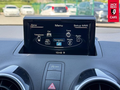 1.4 TFSI CoD Black Edition Hatchback 3dr Petrol Manual Euro 6 (s/s) (Nav) (150 ps)