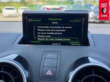 Audi A1 TFSI CoD Black Edition 1.4 TFSI CoD Black Edition Hatchback 3dr Petrol Manual Euro 6 (s/s) (Nav) (150 ps) 