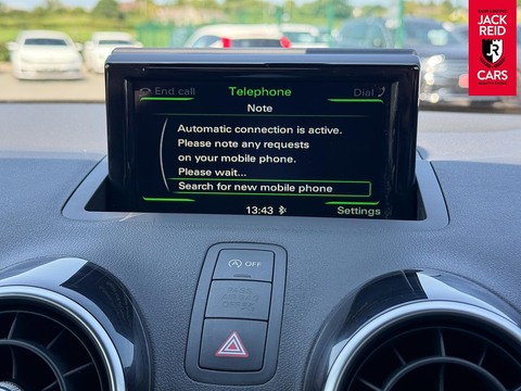 1.4 TFSI CoD Black Edition Hatchback 3dr Petrol Manual Euro 6 (s/s) (Nav) (150 ps)