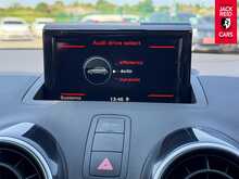 Audi A1 TFSI CoD Black Edition 1.4 TFSI CoD Black Edition Hatchback 3dr Petrol Manual Euro 6 (s/s) (Nav) (150 ps) 