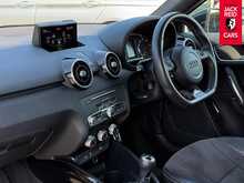 Audi A1 TFSI CoD Black Edition 1.4 TFSI CoD Black Edition Hatchback 3dr Petrol Manual Euro 6 (s/s) (Nav) (150 ps) 