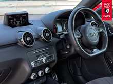 Audi A1 TFSI CoD Black Edition 1.4 TFSI CoD Black Edition Hatchback 3dr Petrol Manual Euro 6 (s/s) (Nav) (150 ps) 