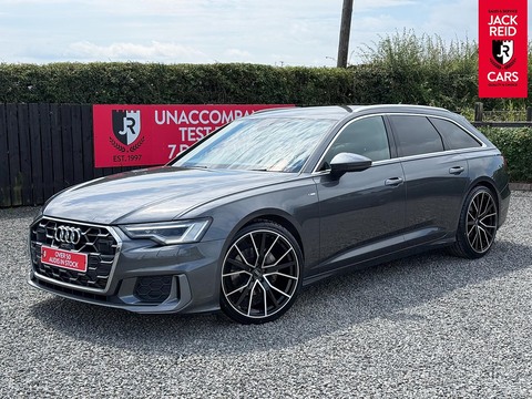 2.0 TFSI 40 S line Estate 5dr Petrol S Tronic Euro 6 (s/s) (204 ps)