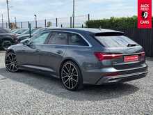 Audi A6 Avant TFSI S line 2.0 TFSI 40 S line Estate 5dr Petrol S Tronic Euro 6 (s/s) (204 ps) 