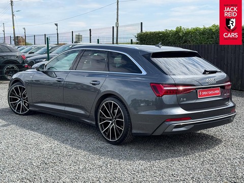 2.0 TFSI 40 S line Estate 5dr Petrol S Tronic Euro 6 (s/s) (204 ps)