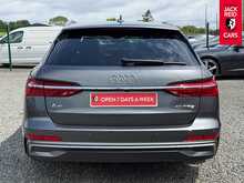 Audi A6 Avant TFSI S line 2.0 TFSI 40 S line Estate 5dr Petrol S Tronic Euro 6 (s/s) (204 ps) 