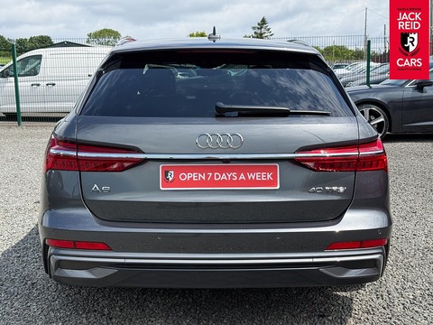 2.0 TFSI 40 S line Estate 5dr Petrol S Tronic Euro 6 (s/s) (204 ps)
