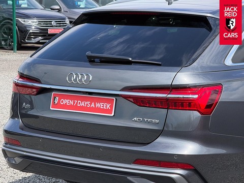 2.0 TFSI 40 S line Estate 5dr Petrol S Tronic Euro 6 (s/s) (204 ps)