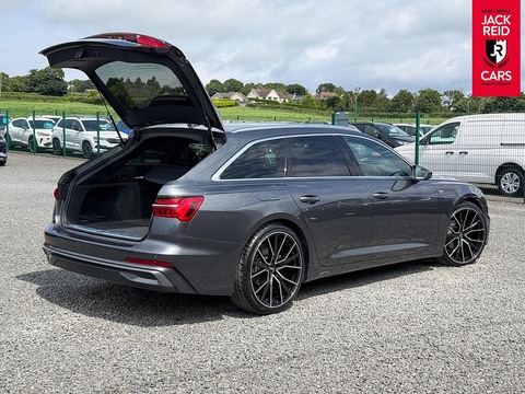 2.0 TFSI 40 S line Estate 5dr Petrol S Tronic Euro 6 (s/s) (204 ps)