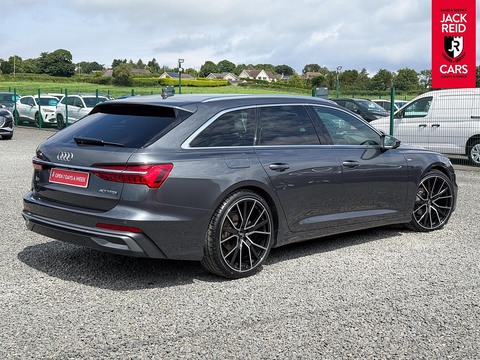 2.0 TFSI 40 S line Estate 5dr Petrol S Tronic Euro 6 (s/s) (204 ps)