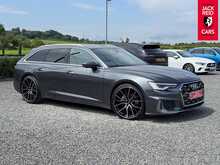Audi A6 Avant TFSI S line 2.0 TFSI 40 S line Estate 5dr Petrol S Tronic Euro 6 (s/s) (204 ps) 