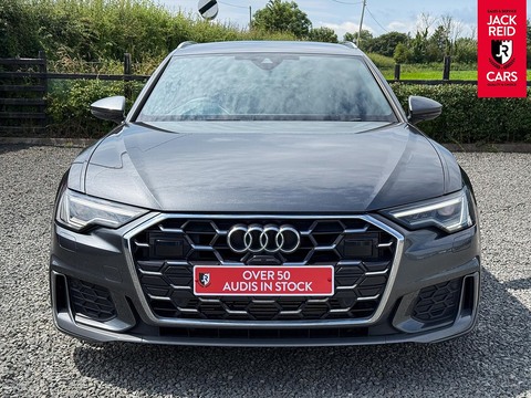 2.0 TFSI 40 S line Estate 5dr Petrol S Tronic Euro 6 (s/s) (204 ps)