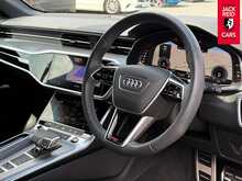 Audi A6 Avant TFSI S line 2.0 TFSI 40 S line Estate 5dr Petrol S Tronic Euro 6 (s/s) (204 ps) 