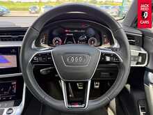 Audi A6 Avant TFSI S line 2.0 TFSI 40 S line Estate 5dr Petrol S Tronic Euro 6 (s/s) (204 ps) 