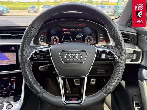 2.0 TFSI 40 S line Estate 5dr Petrol S Tronic Euro 6 (s/s) (204 ps)
