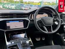 Audi A6 Avant TFSI S line 2.0 TFSI 40 S line Estate 5dr Petrol S Tronic Euro 6 (s/s) (204 ps) 