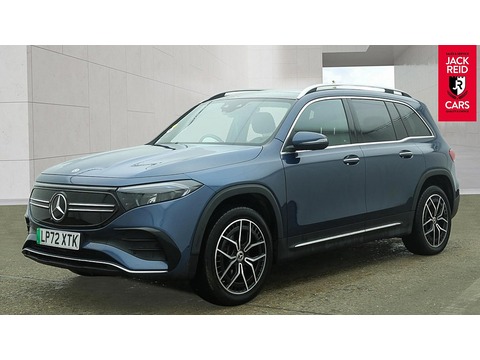 EQB 300 66.5kWh AMG Line (Premium) SUV 5dr Electric Auto 4MATIC (228 ps)