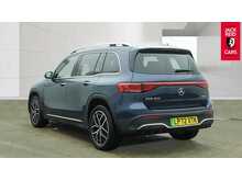 Mercedes-Benz EQB EQB 300 AMG Line EQB 300 66.5kWh AMG Line (Premium) SUV 5dr Electric Auto 4MATIC (228 ps) 