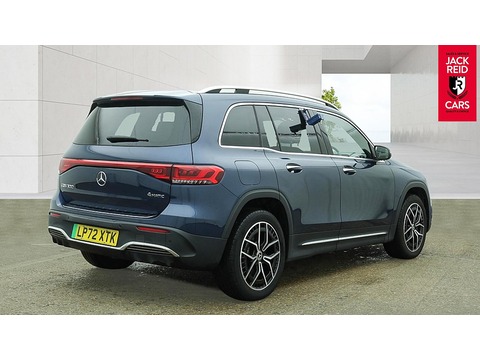 EQB 300 66.5kWh AMG Line (Premium) SUV 5dr Electric Auto 4MATIC (228 ps)