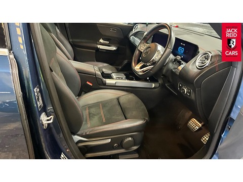 EQB 300 66.5kWh AMG Line (Premium) SUV 5dr Electric Auto 4MATIC (228 ps)