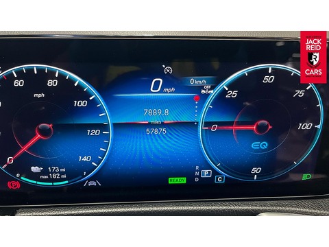EQB 300 66.5kWh AMG Line (Premium) SUV 5dr Electric Auto 4MATIC (228 ps)