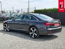 Audi A6 Saloon TFSI Sport 2.0 TFSI 40 Sport Saloon 4dr Petrol S Tronic Euro 6 (s/s) (204 ps) 