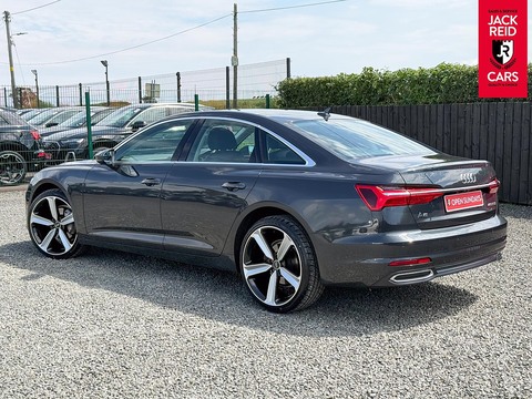 2.0 TFSI 40 Sport Saloon 4dr Petrol S Tronic Euro 6 (s/s) (204 ps)