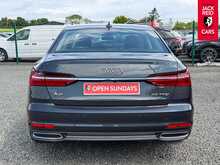 Audi A6 Saloon TFSI Sport 2.0 TFSI 40 Sport Saloon 4dr Petrol S Tronic Euro 6 (s/s) (204 ps) 
