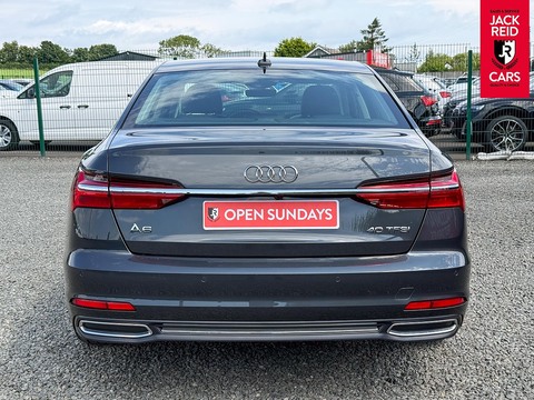 2.0 TFSI 40 Sport Saloon 4dr Petrol S Tronic Euro 6 (s/s) (204 ps)