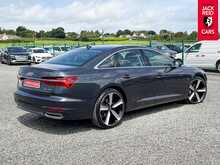 Audi A6 Saloon TFSI Sport 2.0 TFSI 40 Sport Saloon 4dr Petrol S Tronic Euro 6 (s/s) (204 ps) 