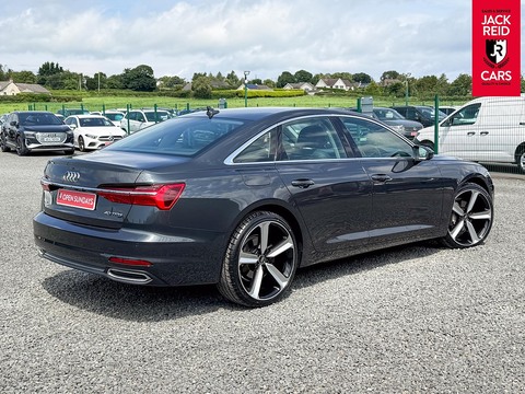 2.0 TFSI 40 Sport Saloon 4dr Petrol S Tronic Euro 6 (s/s) (204 ps)