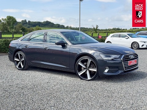 2.0 TFSI 40 Sport Saloon 4dr Petrol S Tronic Euro 6 (s/s) (204 ps)