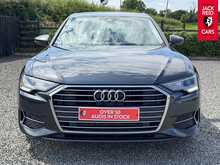 Audi A6 Saloon TFSI Sport 2.0 TFSI 40 Sport Saloon 4dr Petrol S Tronic Euro 6 (s/s) (204 ps) 