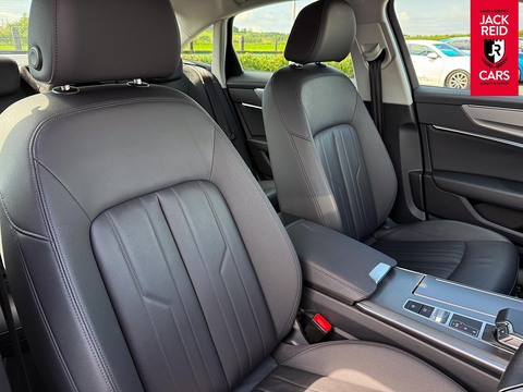 2.0 TFSI 40 Sport Saloon 4dr Petrol S Tronic Euro 6 (s/s) (204 ps)