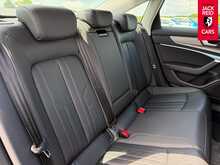 Audi A6 Saloon TFSI Sport 2.0 TFSI 40 Sport Saloon 4dr Petrol S Tronic Euro 6 (s/s) (204 ps) 