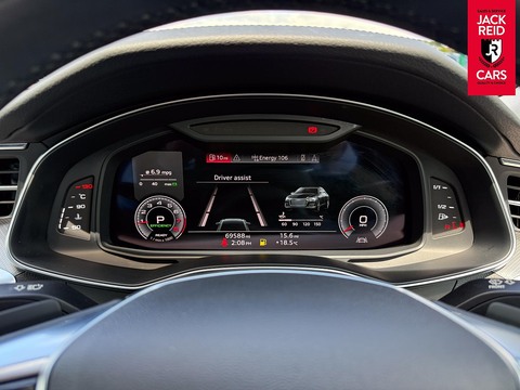2.0 TFSI 40 Sport Saloon 4dr Petrol S Tronic Euro 6 (s/s) (204 ps)