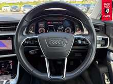 Audi A6 Saloon TFSI Sport 2.0 TFSI 40 Sport Saloon 4dr Petrol S Tronic Euro 6 (s/s) (204 ps) 