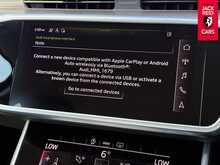 Audi A6 Saloon TFSI Sport 2.0 TFSI 40 Sport Saloon 4dr Petrol S Tronic Euro 6 (s/s) (204 ps) 