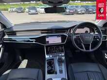 Audi A6 Saloon TFSI Sport 2.0 TFSI 40 Sport Saloon 4dr Petrol S Tronic Euro 6 (s/s) (204 ps) 
