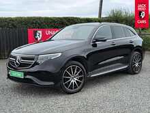 Mercedes-Benz EQC EQC 400 AMG Line EQC 400 80kWh AMG Line SUV 5dr Electric Auto 4MATIC (408 ps) 